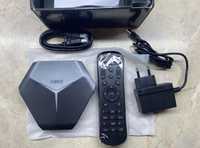 Smart TV BOX Смарт ТВ приставка A95X F4 S905X4 4 Gb/64Gb