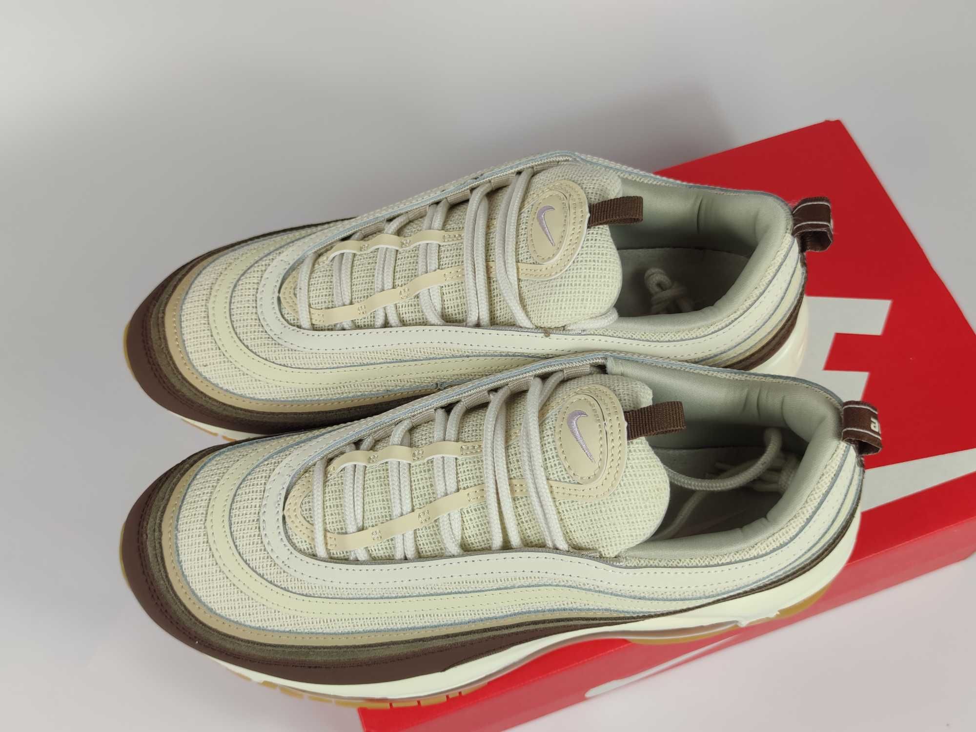 Nike Air Max 97 Muslin Pink Foam DQ8996-200 (42, 43, 44.5)