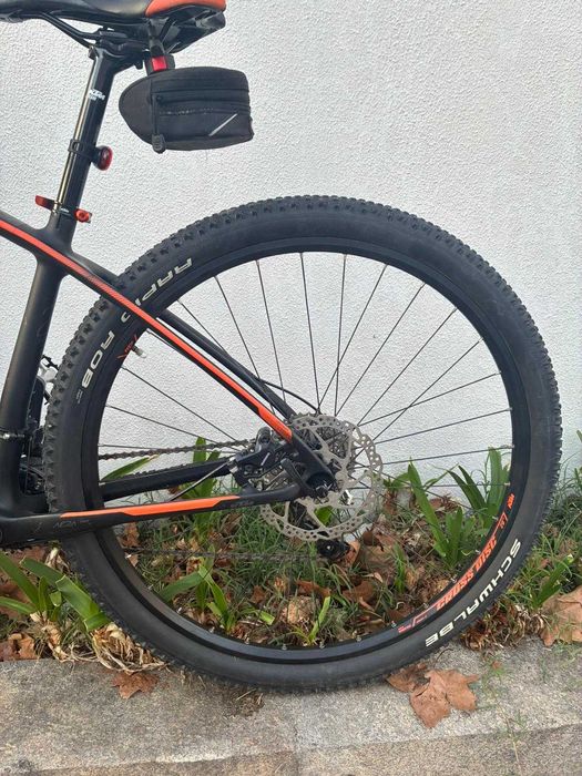 Bicicleta KTM Aera 1964 Carbon