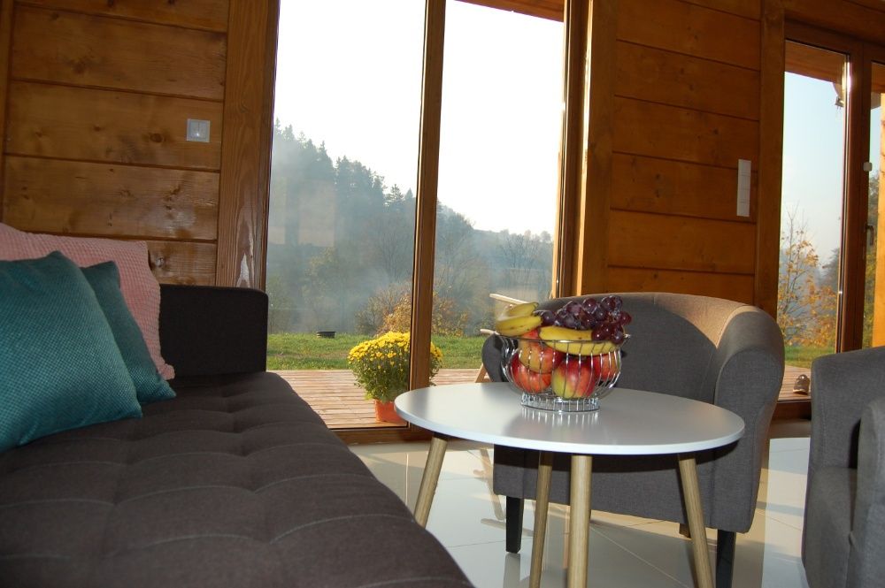 Domki w gorach stolowych  WOLNE TERMINY OD 29.08.25