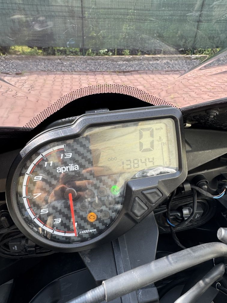 Aprilia RS 125 4t A1/B
