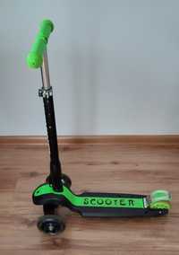 Hulajnoga trojkolowa Magic Scooter