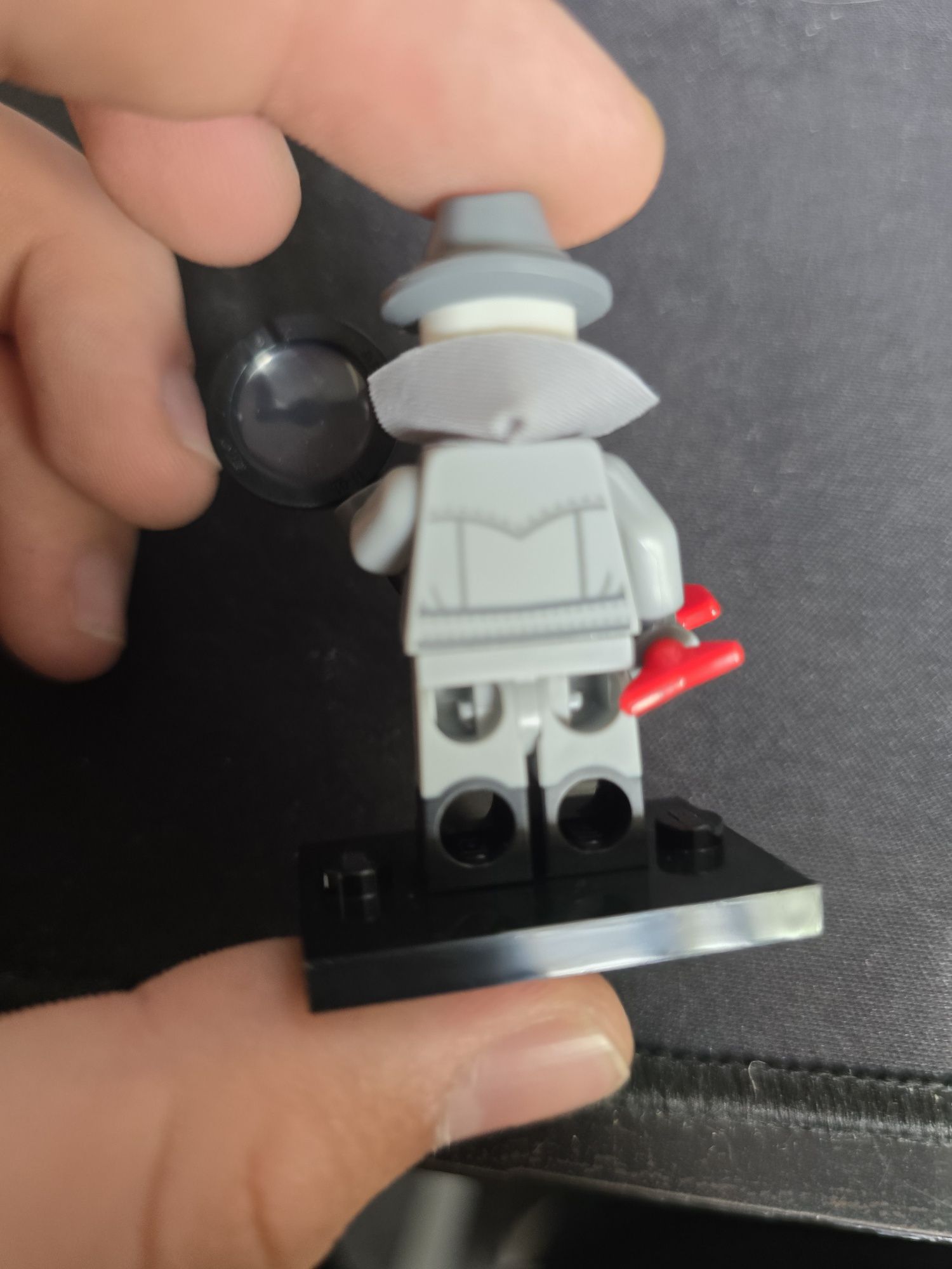 Lego minifigures 71045 detektyw