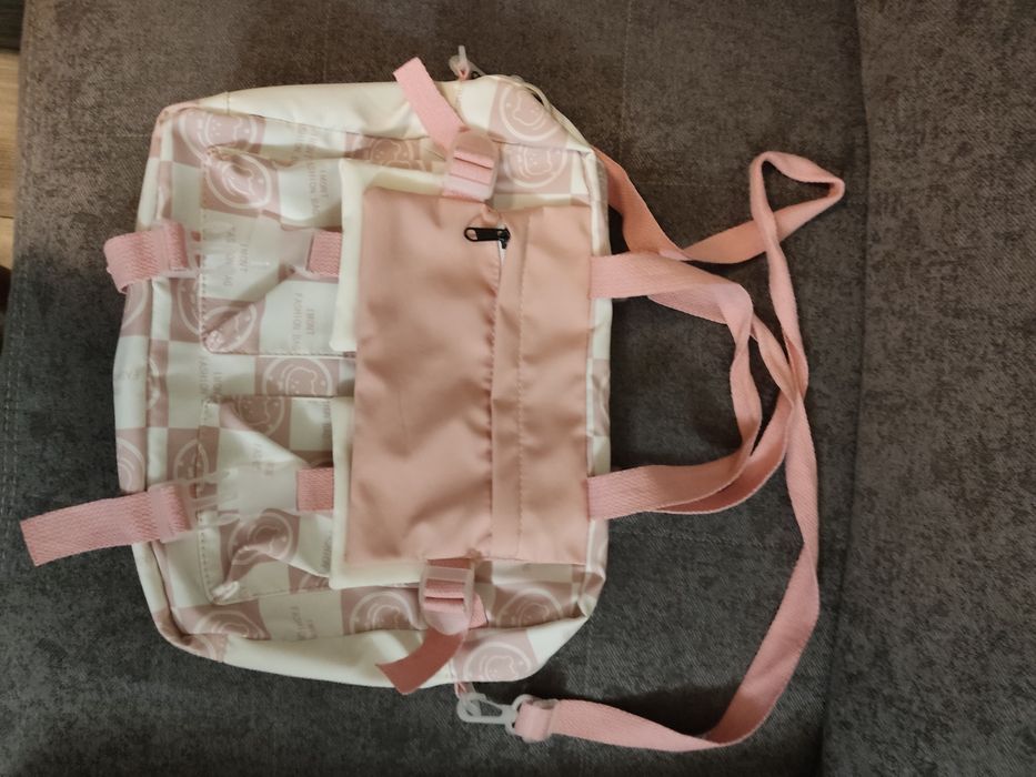 Torba A4, z kieszeniami,