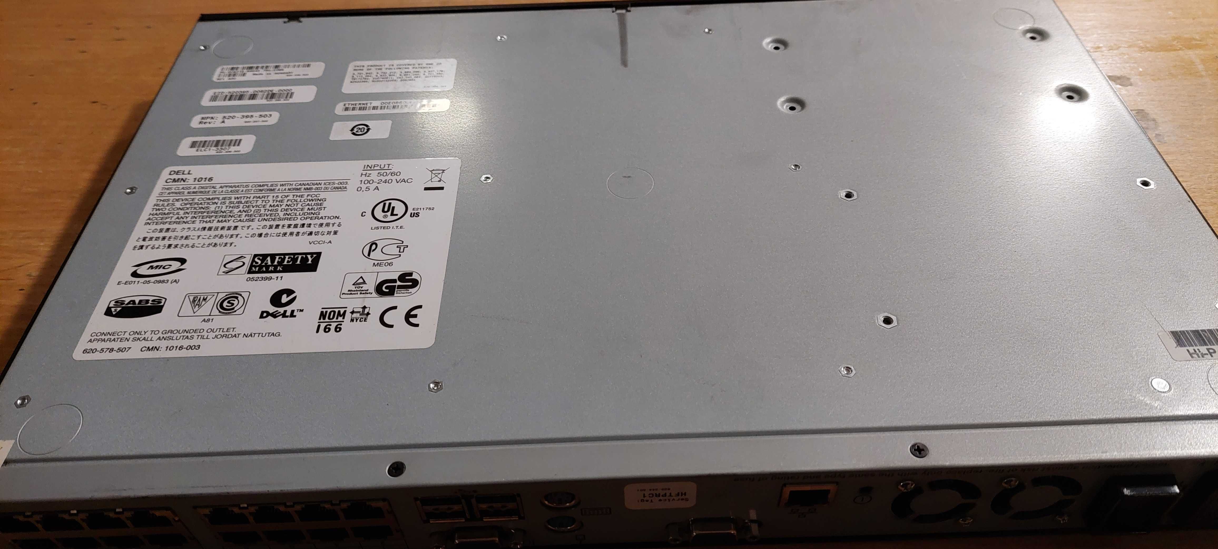 Dell PowerEdge 2161DS-2
