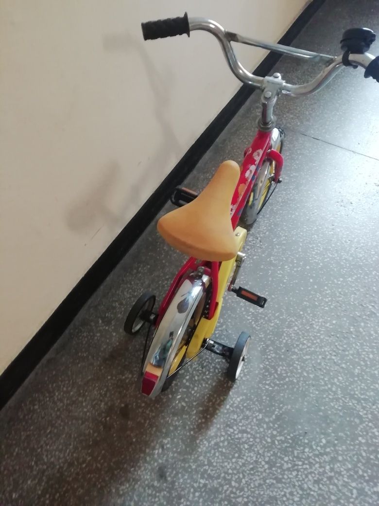 Rowerek  dla małego dziecka
