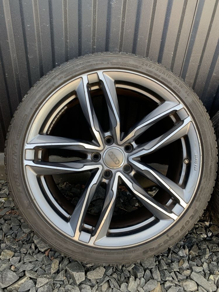 Колеса, диски 5 112 R19 Audi, Volkswagen, Skoda