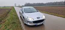 Peugeot 407 2.0HDI 136 KM.