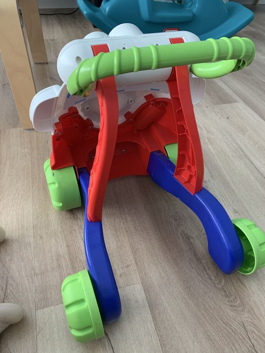 Andador Chicco em muito bom estado