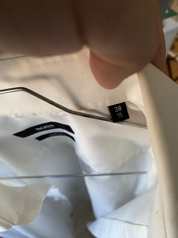 Camisa Hugo Boss