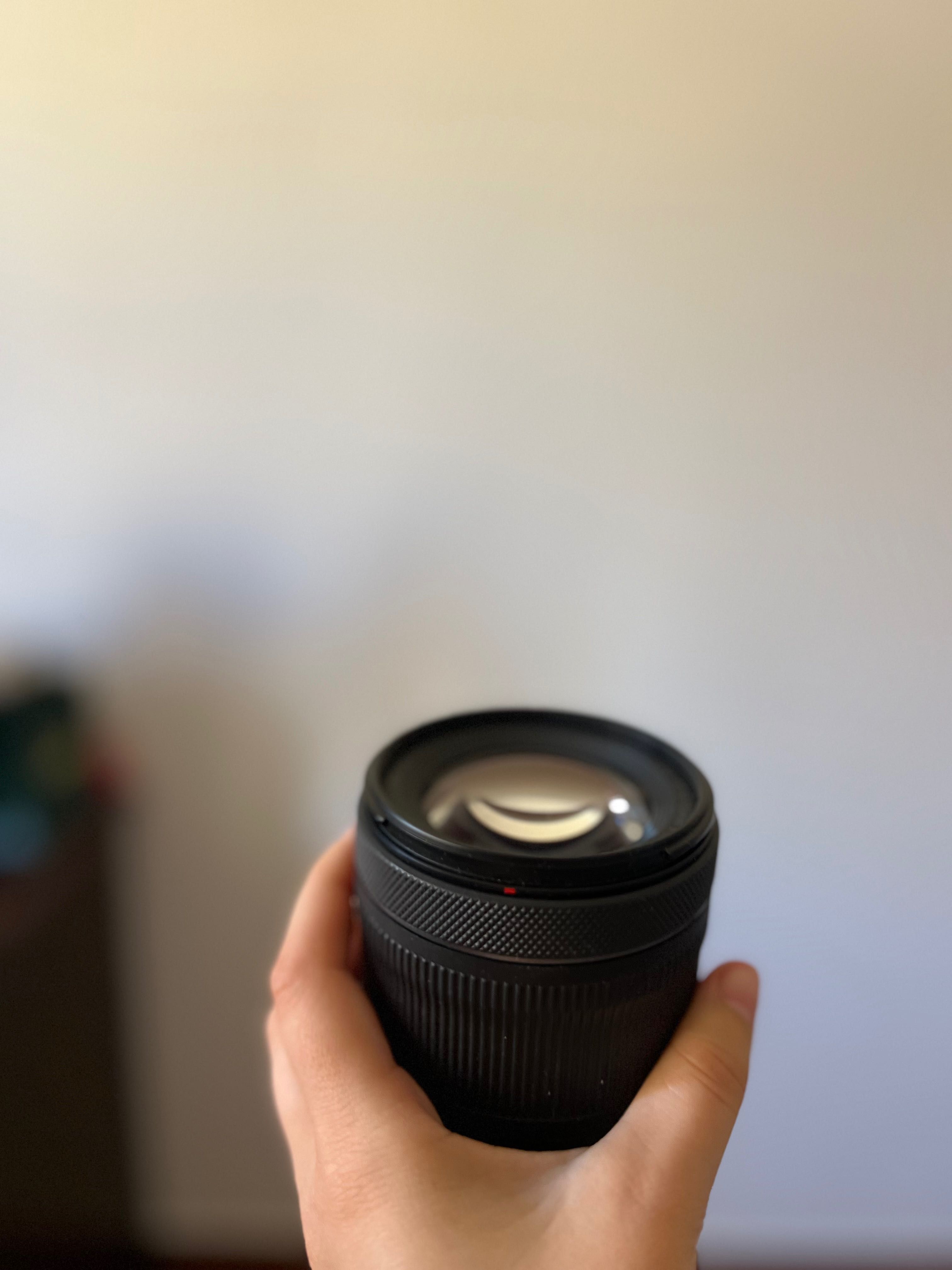 Objectivo RF 24-105 /F 4-7.1