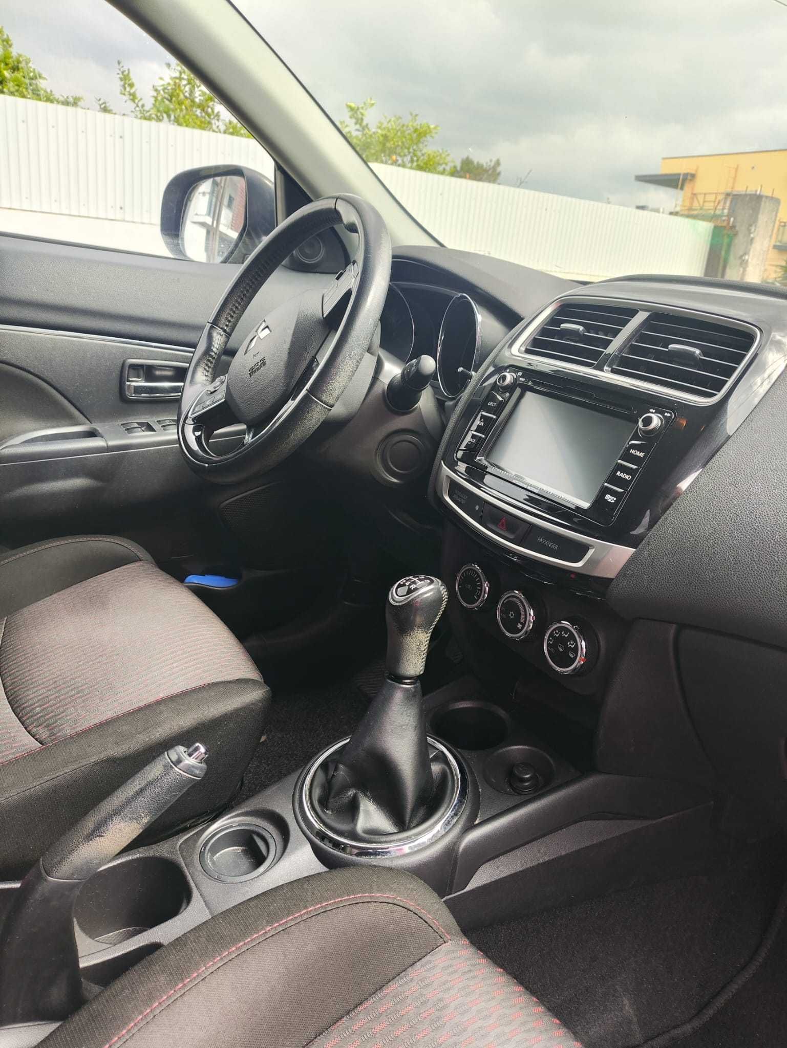 Mitsubishi ASX 1.6 MIVEC