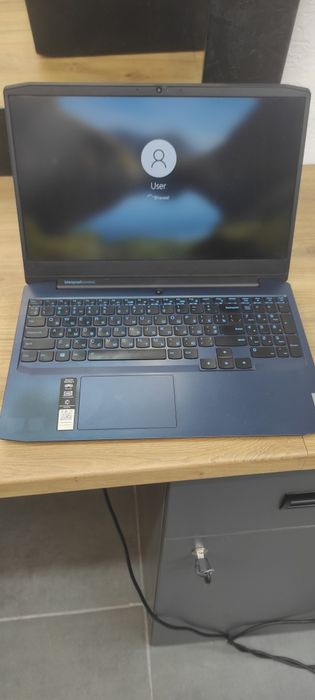 Продам Б/У Ноутбук Lenovo IdeaPad Gaming 3 15IMH05 Chameleon