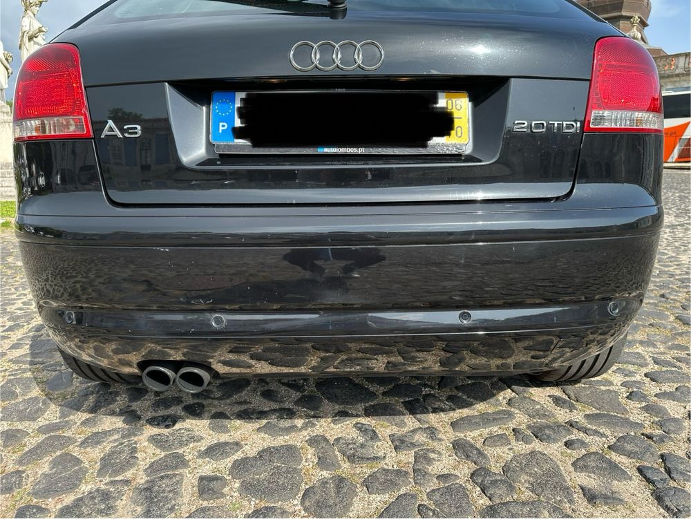 Audi A3 8P 2.0 TDI 170cv Nacional