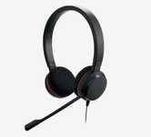 Jabra Evolve 20 Stereo USB-A MS