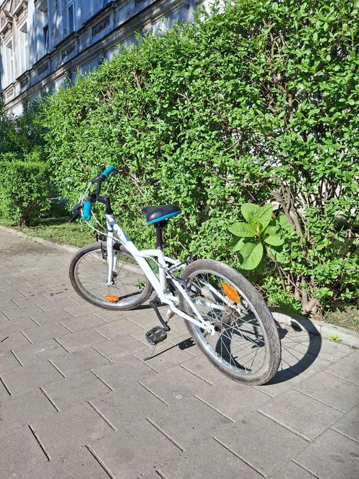 Rower dla dziecka Btwin 20" Decathlon