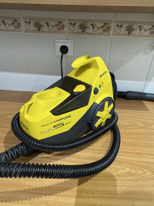 Limpador a Vapor Ariete Multi Vapori MV 5.20