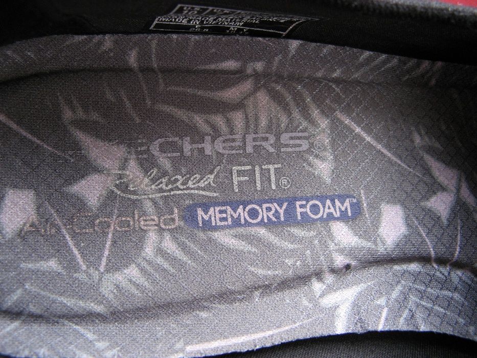 Мокасины Skechers р40(26,5см),Вьетнам