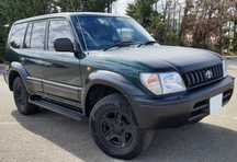 Toyota Landcruiser 3.0 TD Colorado Auto
