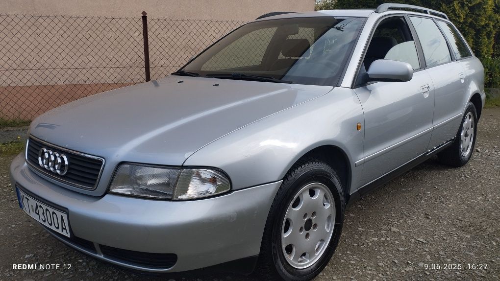 1.8 125PS Klimatronik Zero Rdzy Solidne Auto