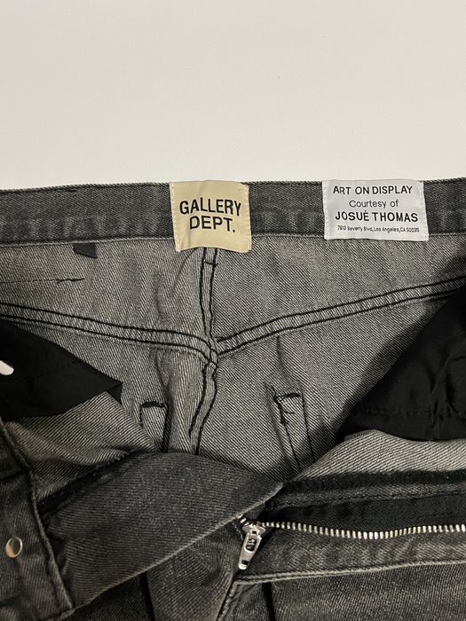Джинси Gallery Dept Flared