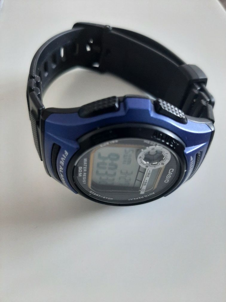 Zegarek Casio W 213-2VES