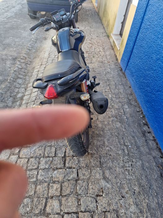 Keeway 125RKV 125cc