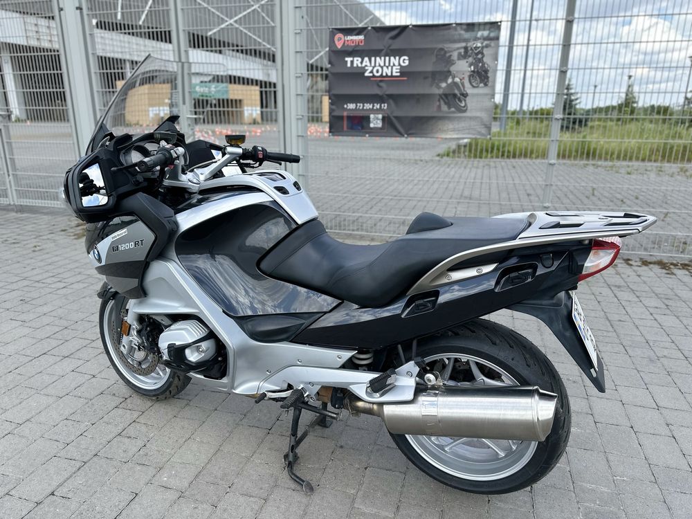 Мотоцикл BMW R1200RT