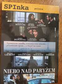 DVD Niebo nad Paryżem 2008 StudioCanal / lektor PL