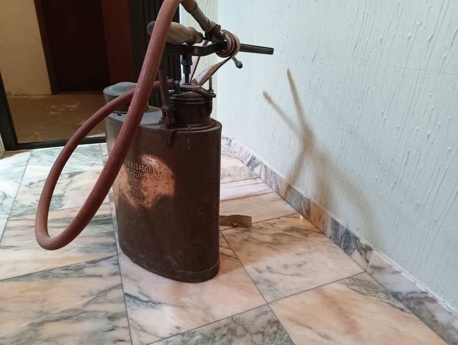 Pulverizador Hipólito