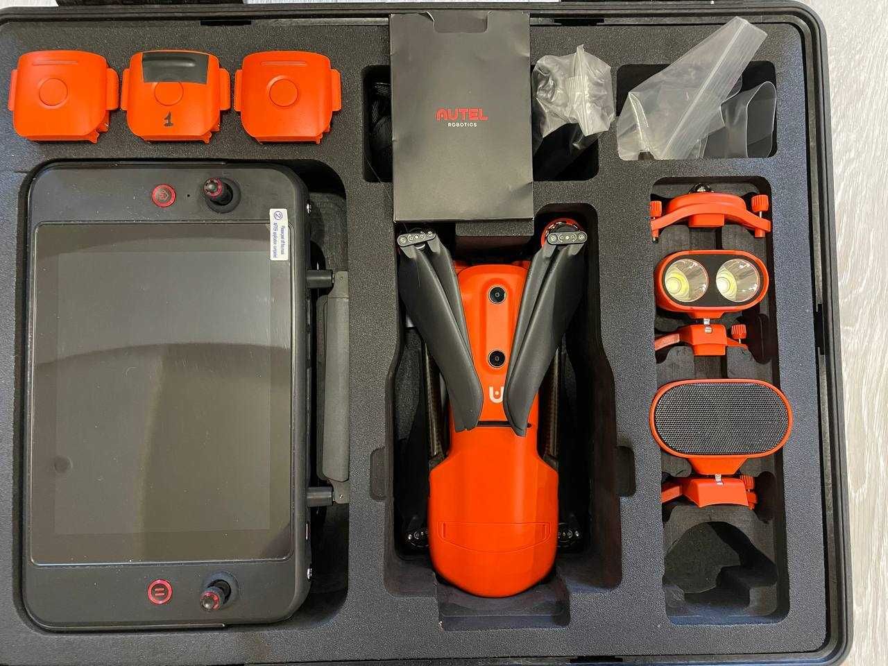 Квадрокоптер, Дрон Autel EVO II Pro Enterprise