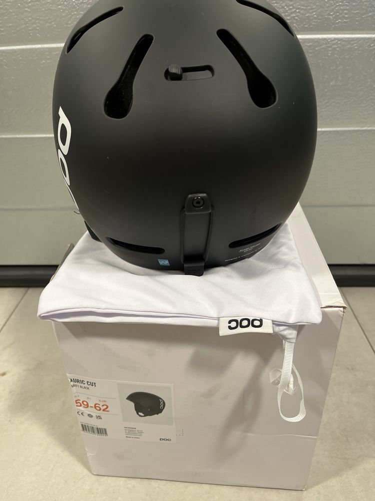 Kask narciarski POC. 59-62