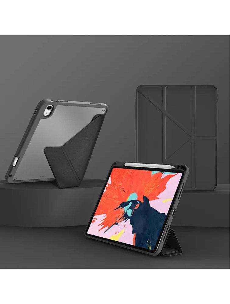 Чохол чехол айпад ipad WIWU Defender protective case з місцем стилусу
