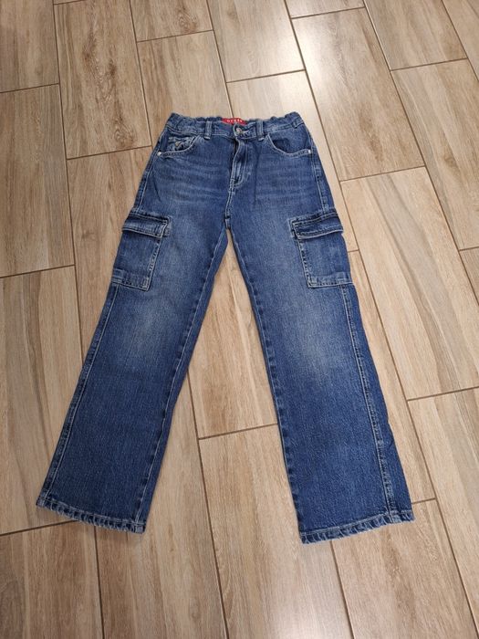 Spodnie Guess, dziewczynka, rozm. 10