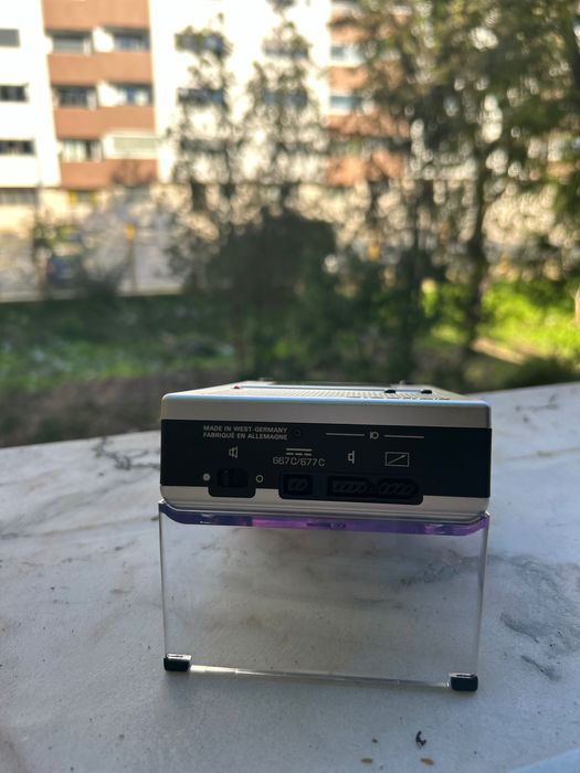 Gravador Stenorette 2300L