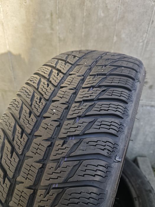 Opony 215/55R18 2szt Kleber Krisalp 2szt Nokian WR SUV3 Cena komplet