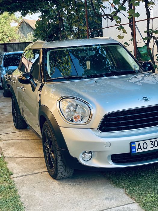 Mini Countryman 2.0 дизель 4x4