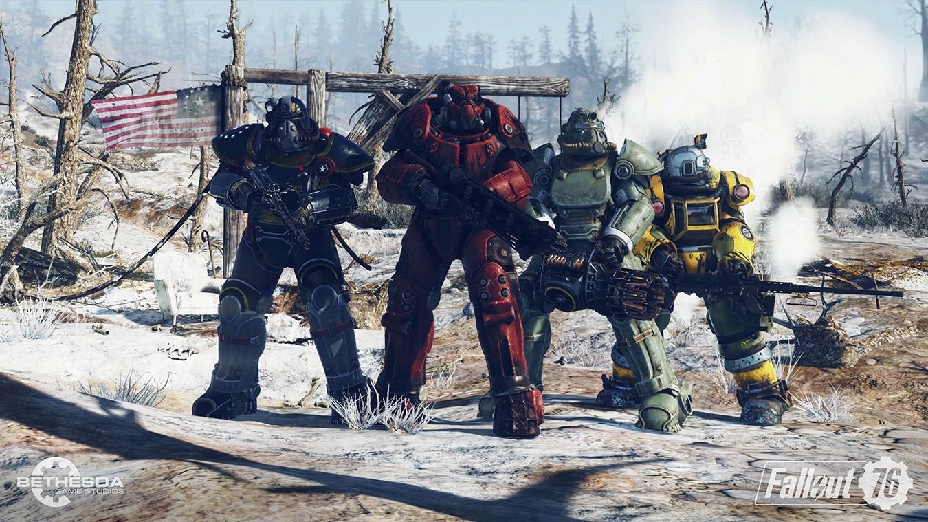 Fallout 76 Napisy PL (Xbox ONE, Xbox Series X)