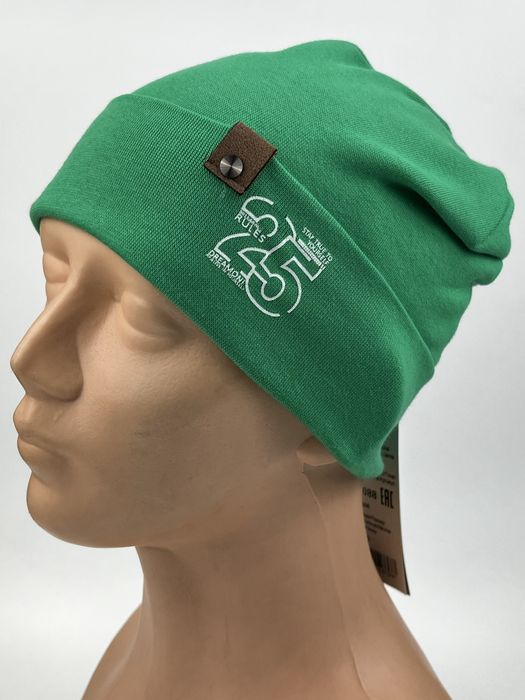 Czapka wiosenno-jesienna Nowość