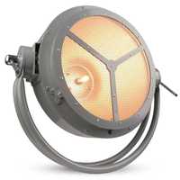 Evolights VINTAGE 300 lampa retro VINTAGE boho styl DJ