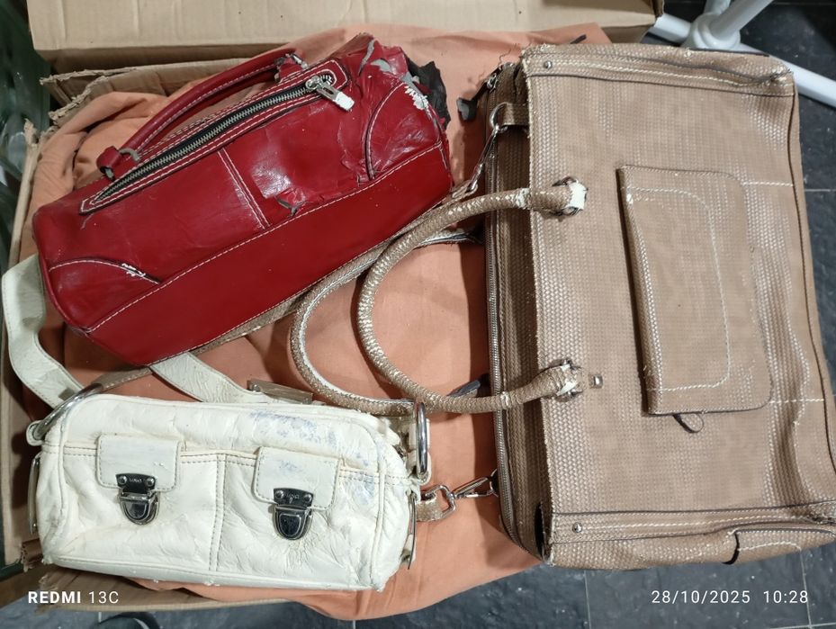 Carteiras para recuperar