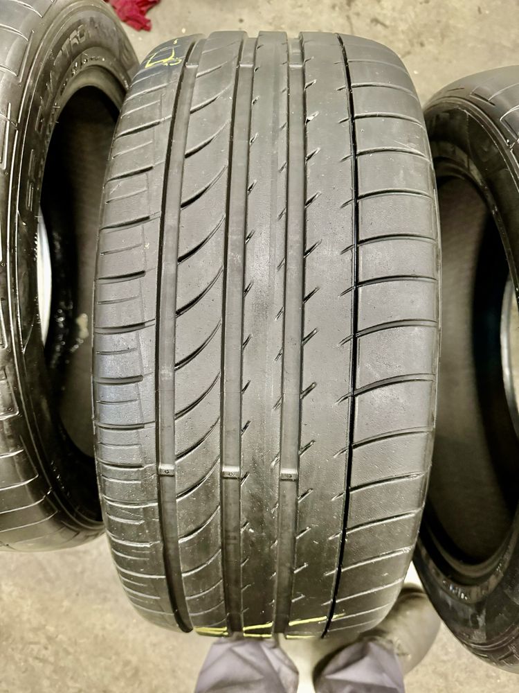 275/45/20 dunlop 4шт