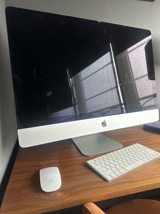 Компʼютер iMac Retina 5k, 27-inch, 2019