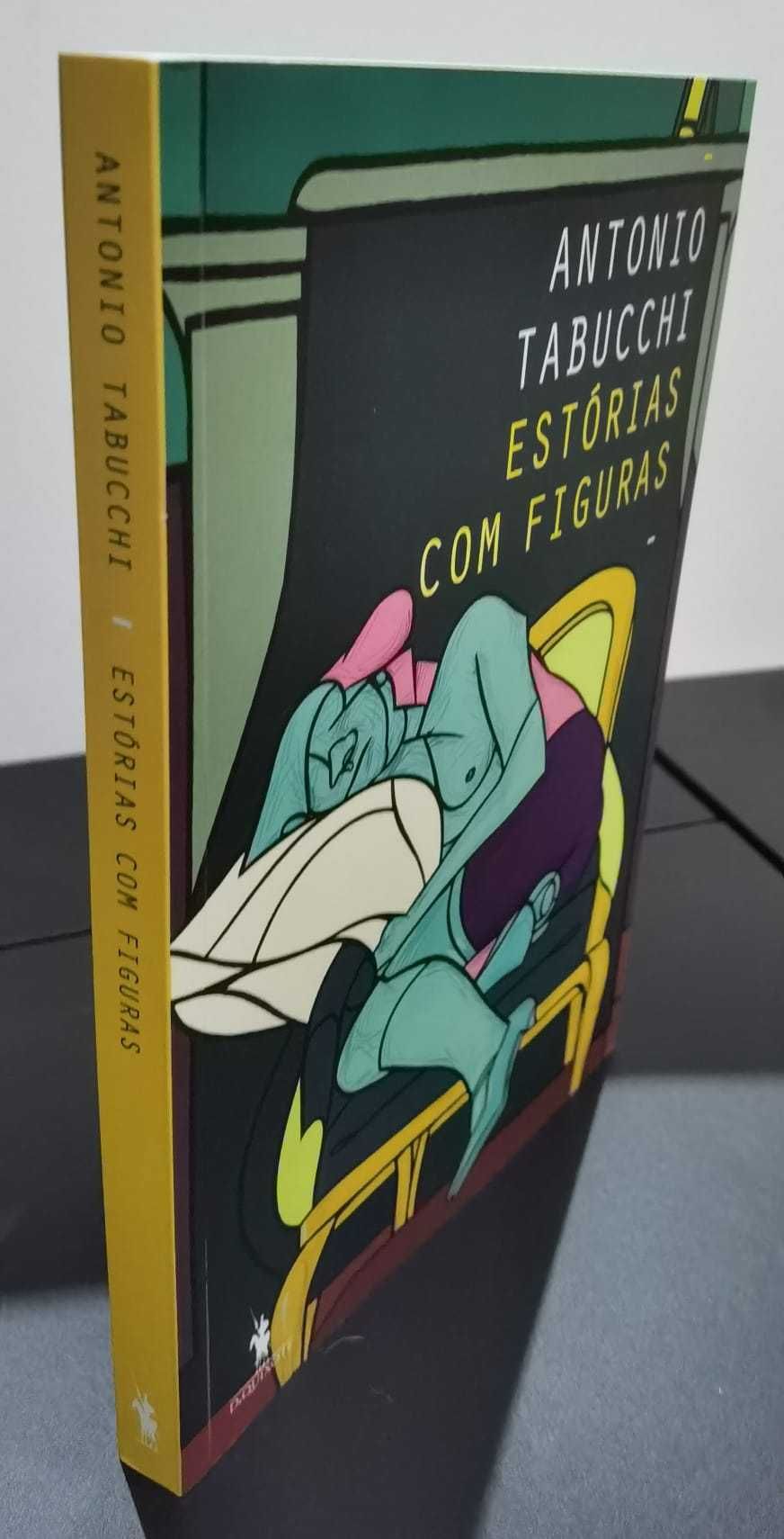 Estorias com figuras de António Tabucci