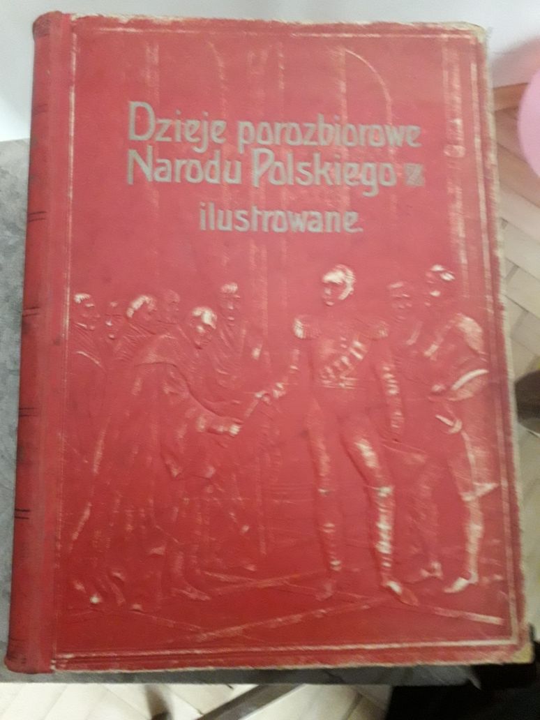 Dzieje porozbiorowe narodu polskiego Tom 2 Sokołowski kolekcjonerska