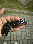 Porta chaves audi
