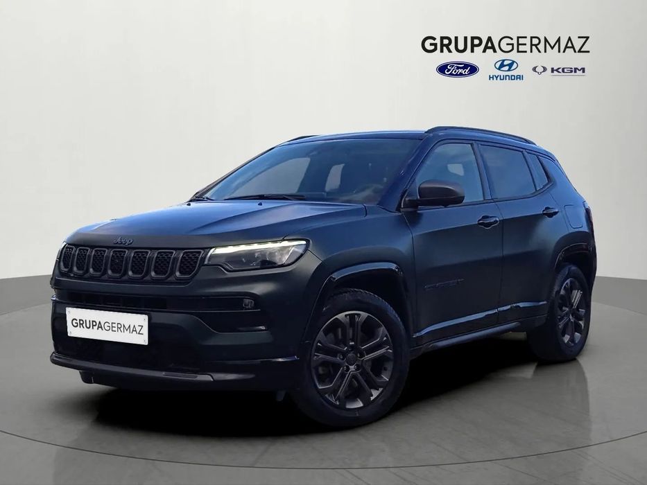 Jeep Compass 80th Anniversary | 1.3 T4 PHEV/190 KM | 4xe | Salon Polska