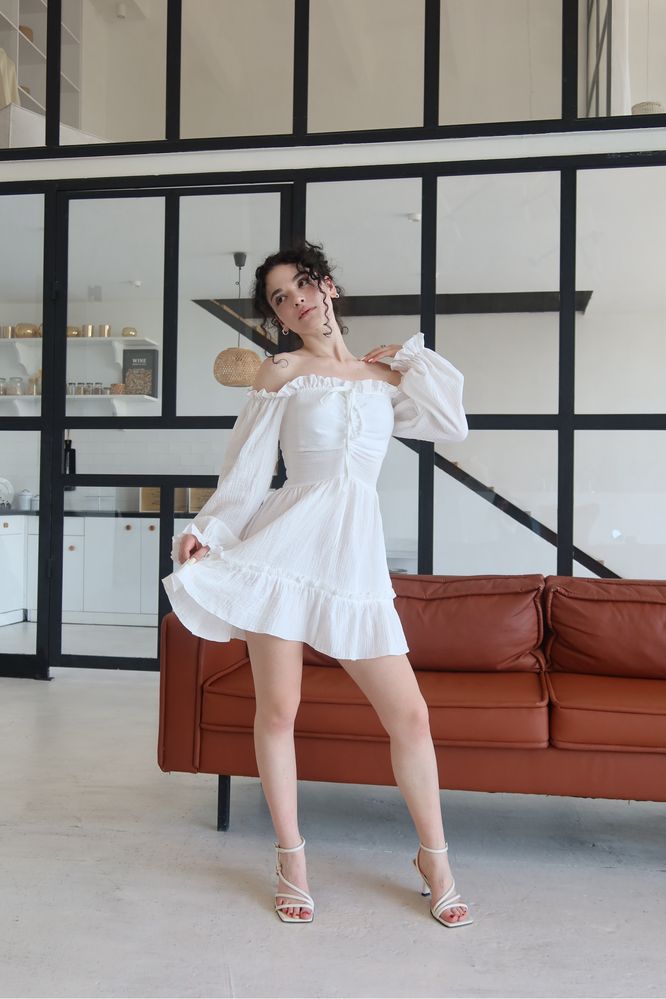 Літня сукня в стилі Ivina Boutique