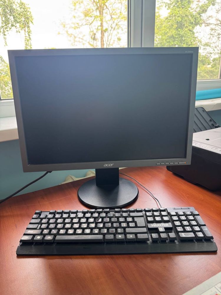 Продаю компьютер Dell и Golden field бу