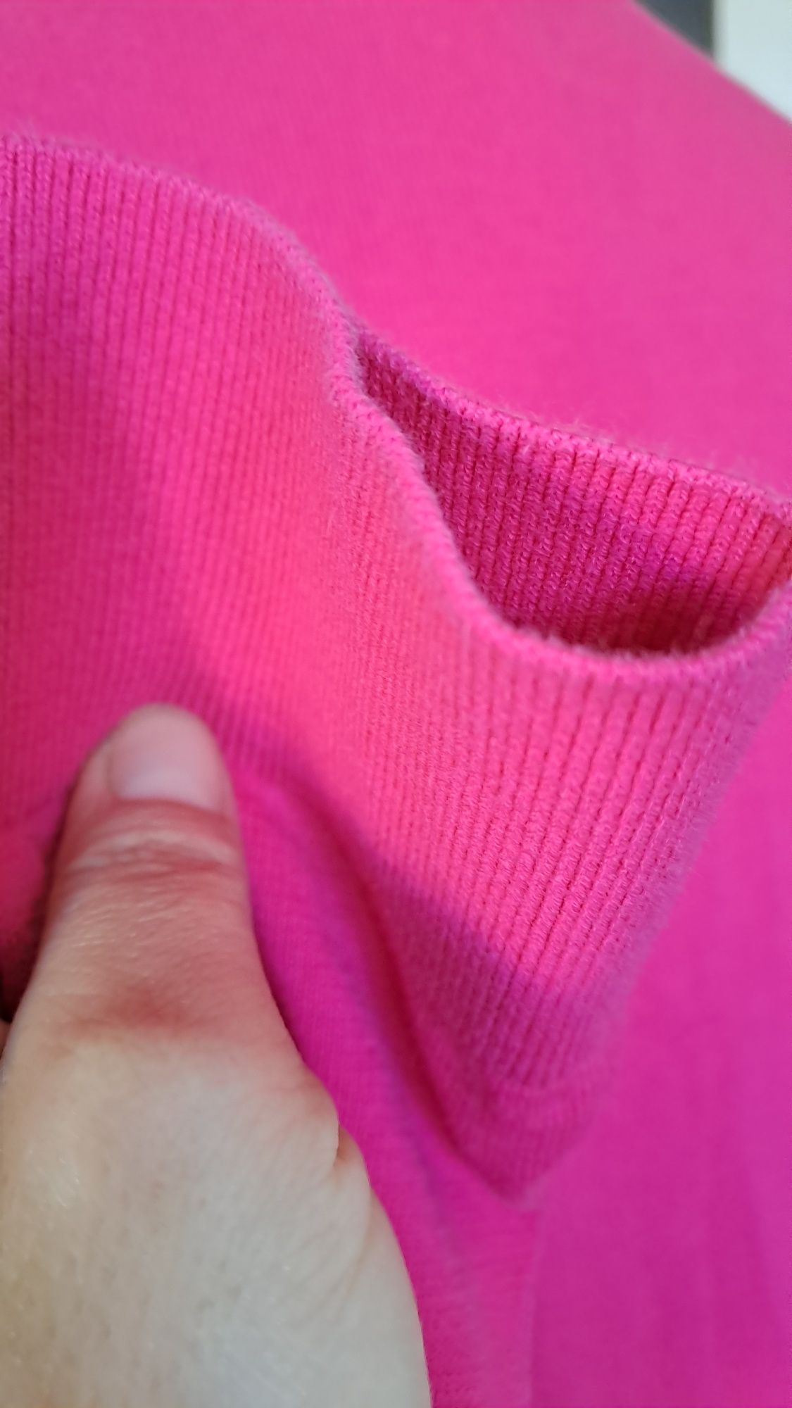 Cos sweter roz M